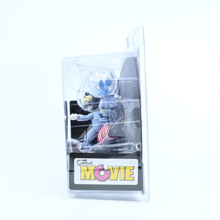 Presidential Politics Itchy & Scratchy - Simpsons Movie - McFarlane Toys - Toy