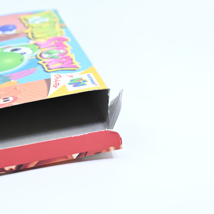 Yoshi's Story - N64 / Nintendo 64 Boxed Game - PAL - FREE POST!