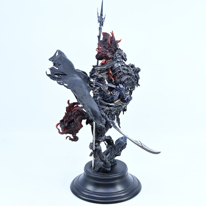Final Fantasy XIV FF14 Meister Quality Battle God Odin - Toy - Anime Figure