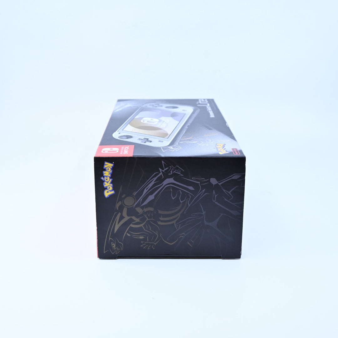 AS NEW! Pokemon Dialga & Palkia Edition - Nintendo Switch Lite Boxed Console