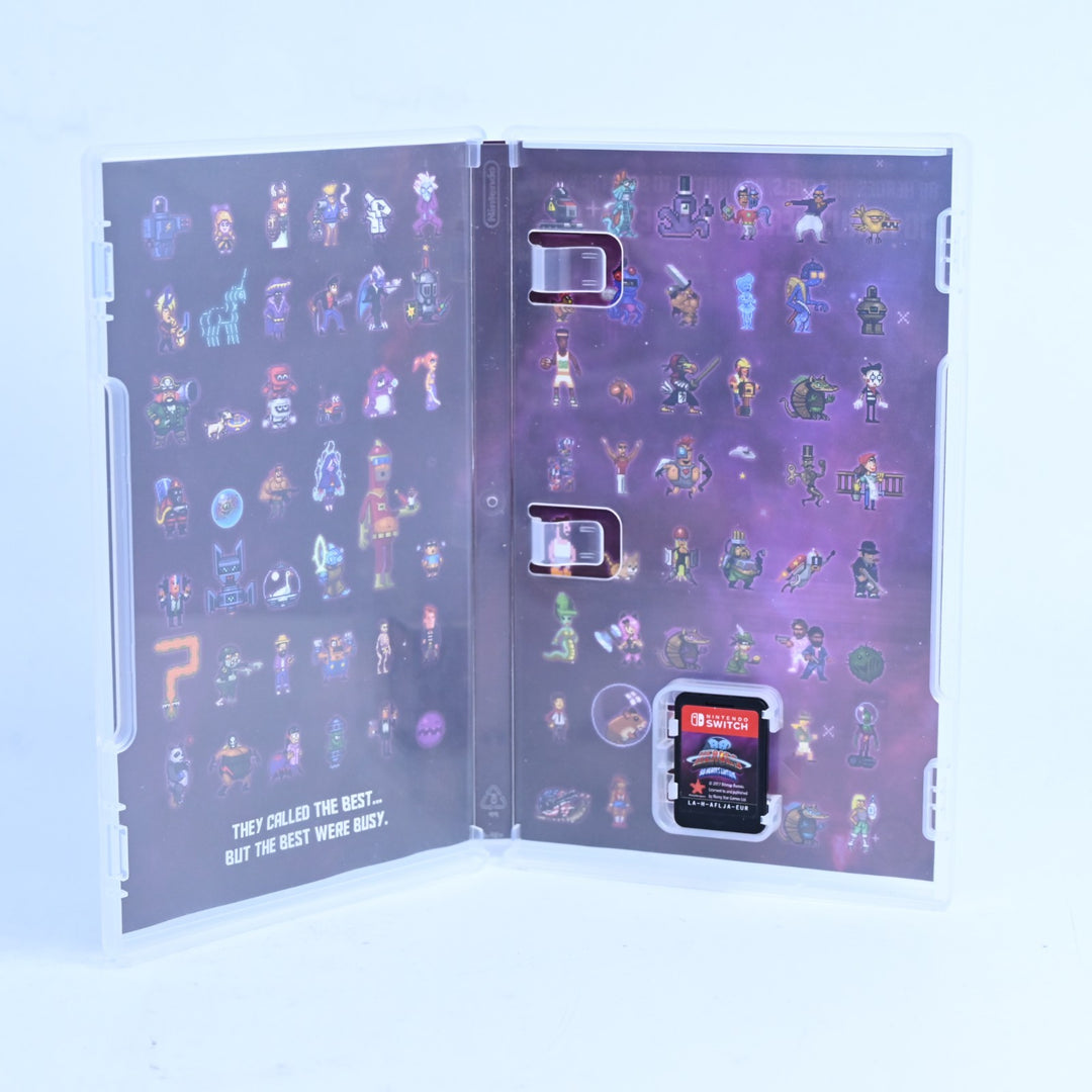 88 Heroes: 98 Heroes Edition - Nintendo Switch Game - FREE POST!