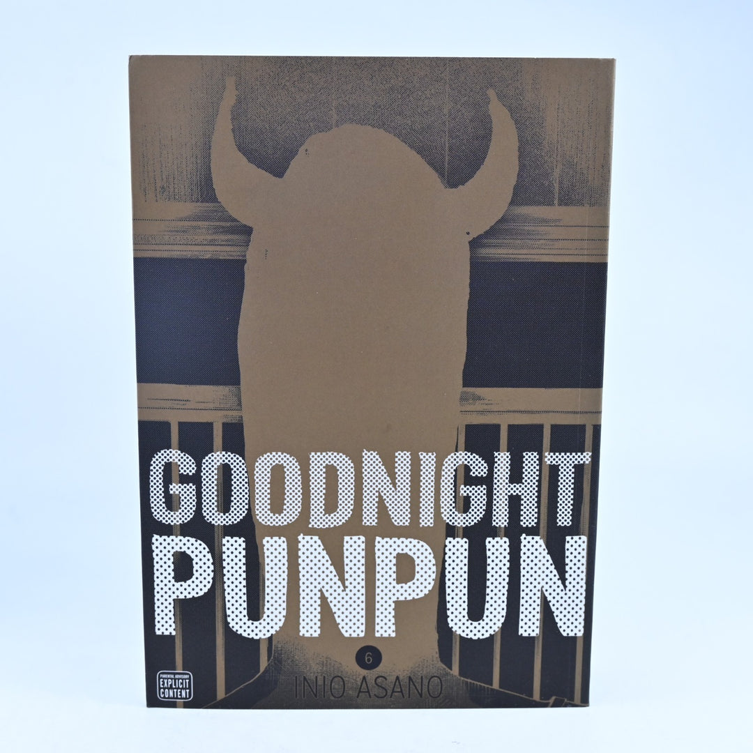 Goodnight Punpun - Complete - Viz Media - Inio Asano - Manga