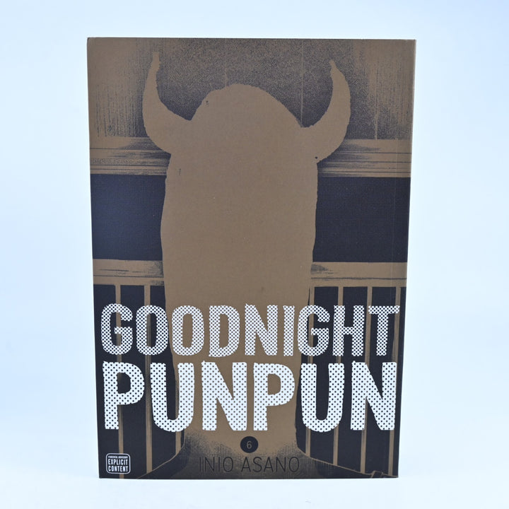 Goodnight Punpun - Complete - Viz Media - Inio Asano - Manga