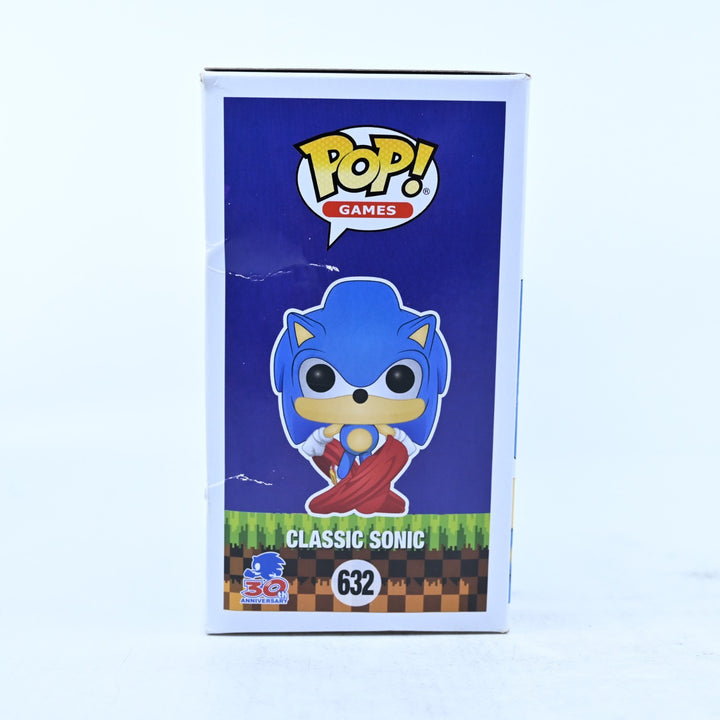 Classic Sonic - Sonic the Hedgehog - Funko Pop Games #632 - Other Toy