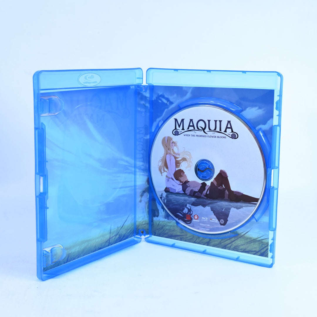 Maquia: When the Promised Flower Blooms - Region B - Hanabee - Anime Blu-ray