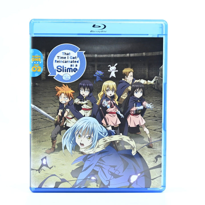 That Time I Got Reincarnated as a Slime - Season 1 Part 2 - DVD / Blu-ray