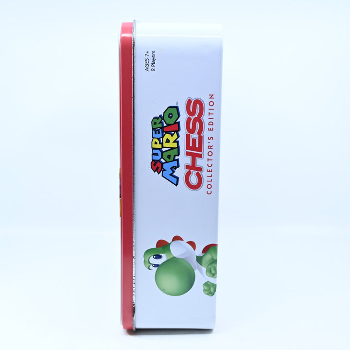 Super Mario Chess Set / Board Game - FREE POST!