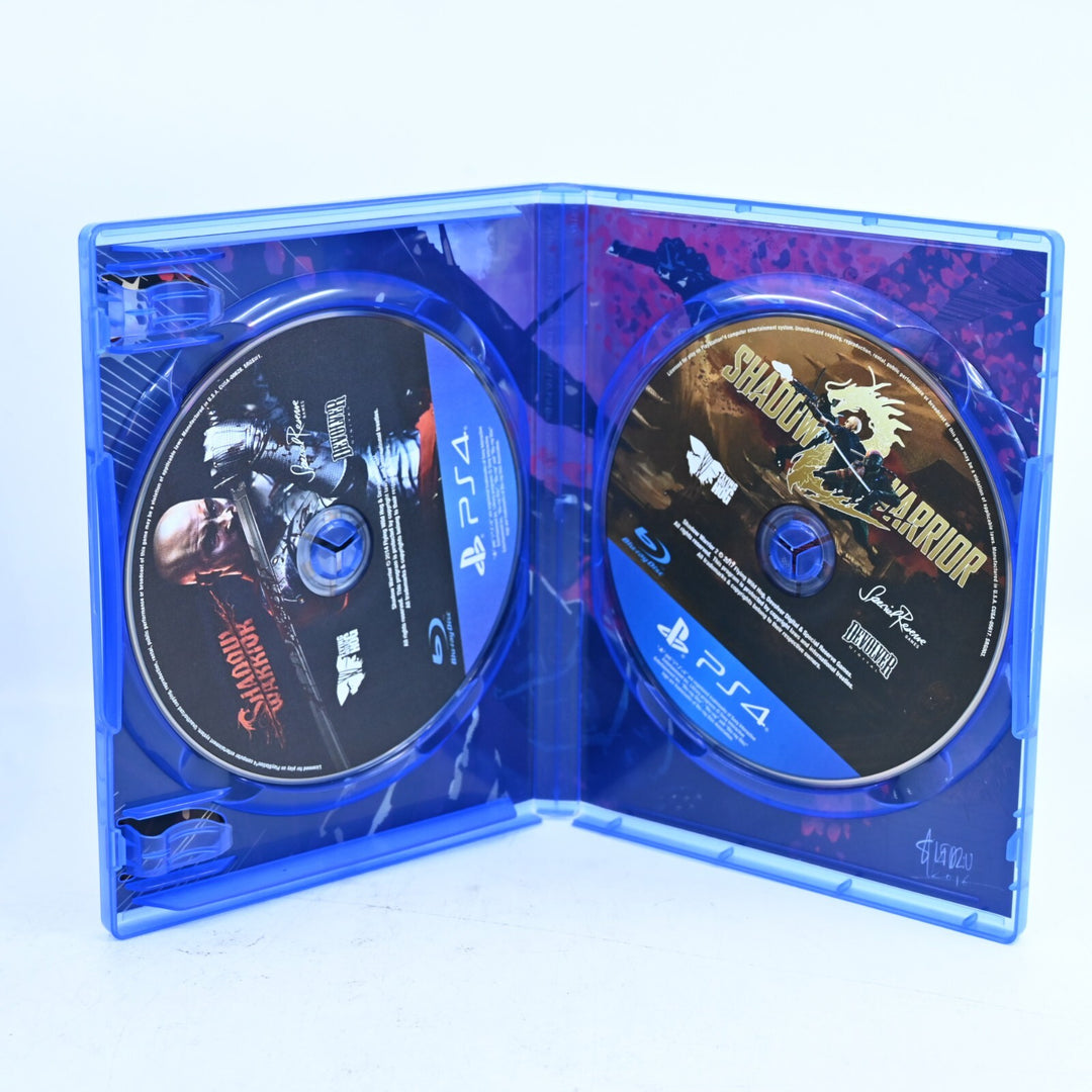 Shadow Warrior 2 - Sony Playstation 4 / PS4 Game - FREE POST!