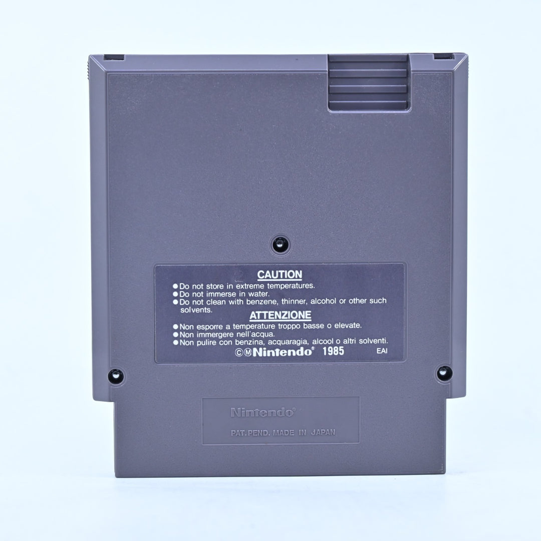 Gumshoe - Nintendo Entertainment System / NES Game - PAL - FREE POST!