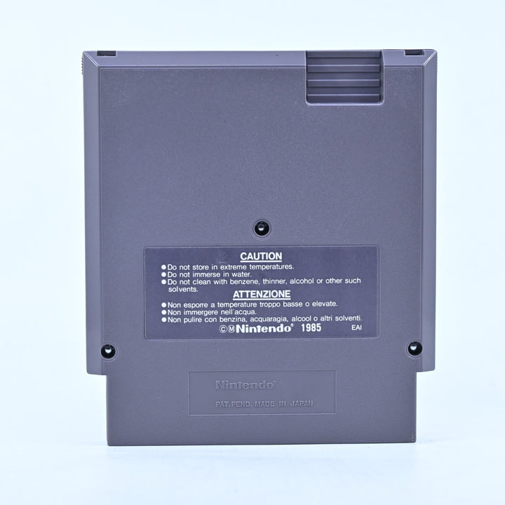 Gumshoe - Nintendo Entertainment System / NES Game - PAL - FREE POST!