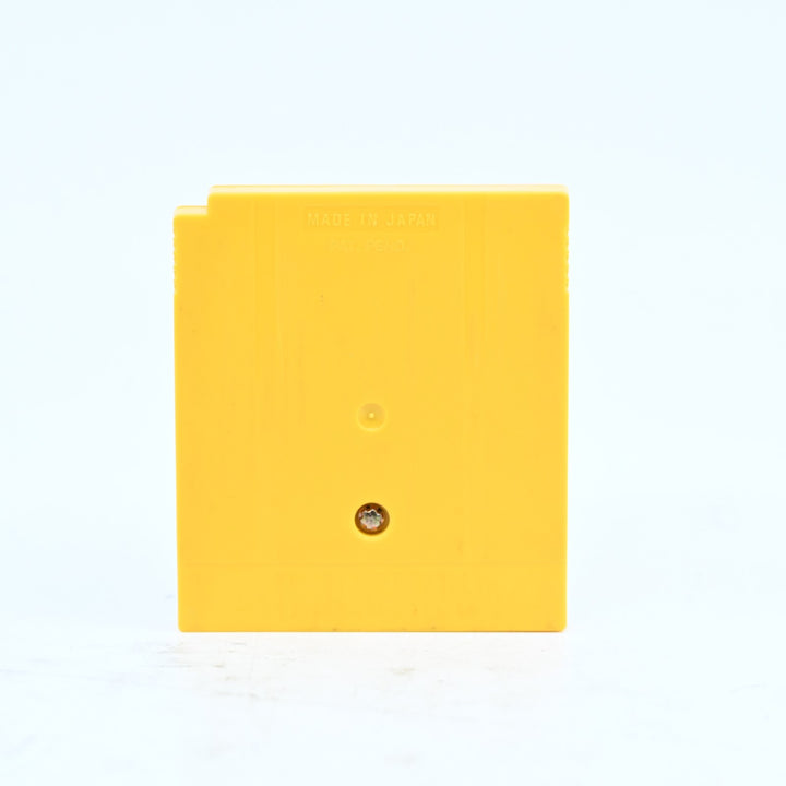 Pokemon Yellow Version - Nintendo Gameboy Boxed Game - PAL - FREE POST!