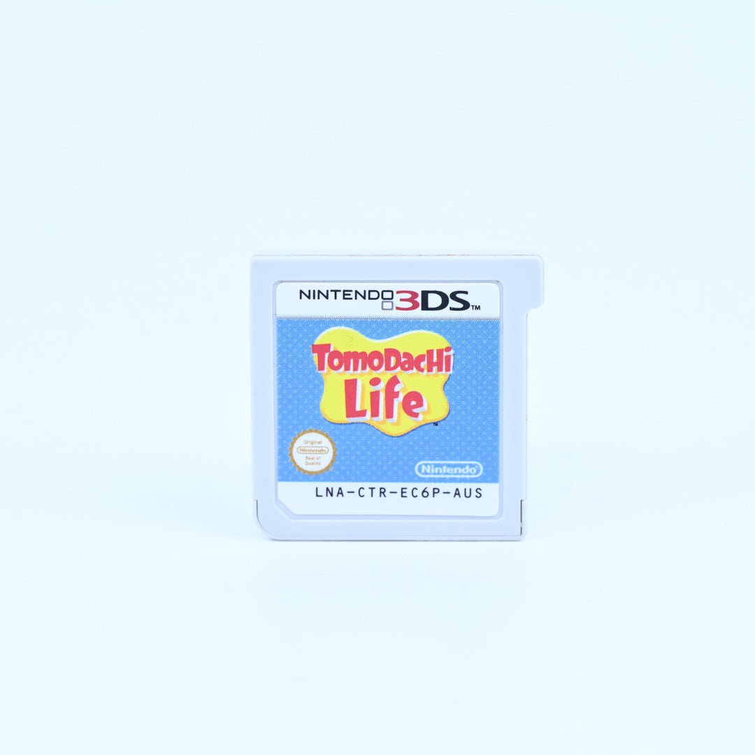 Tomodachi Life - Nintendo 3DS Game - Cartridge Only - PAL - FREE POST!