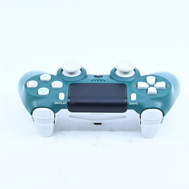 Sony Alpine Green Dualshock Controller - Sony Playstation 4 / PS4 Accessory