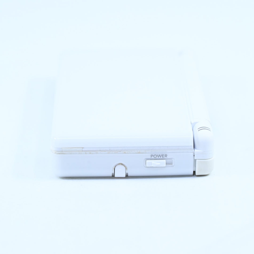 Polar White Nintendo DS Lite Console - USG-001 - FREE POST!