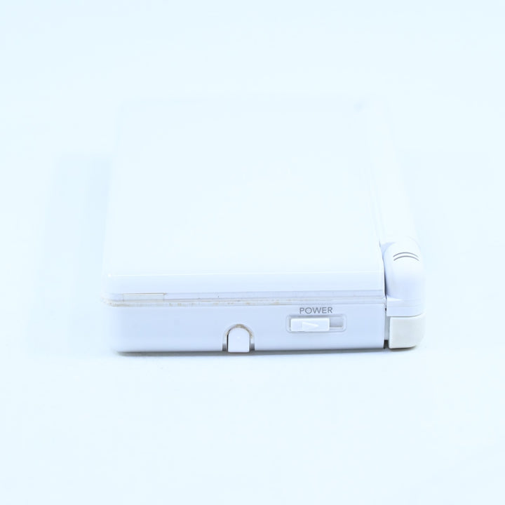 Polar White Nintendo DS Lite Console - USG-001 - FREE POST!
