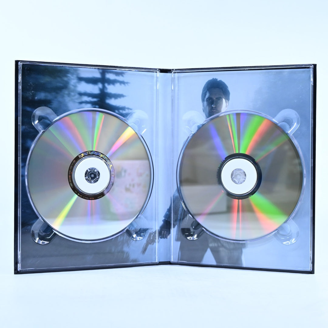 Alan Wake Limited Collectors Edition - Xbox 360 Game + Manual - PAL