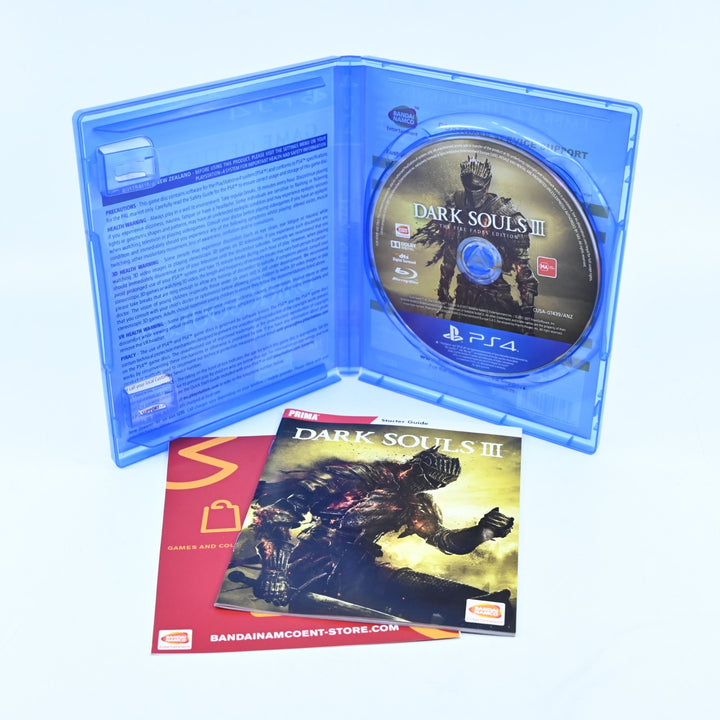 Dark Souls III 3: The Fire Fades Edition - Sony Playstation 4 / PS4 Game