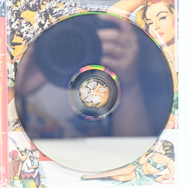 A Thousand and One Nights (1945) & Zarak (1956) - AUS PAL - Blu-ray