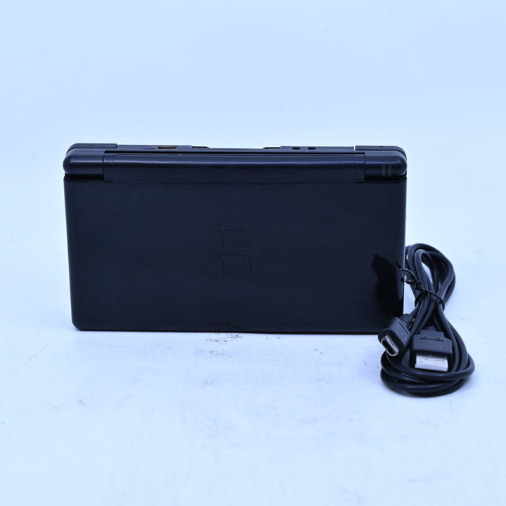 Black - Nintendo DS Lite Console - USG-001 - FREE POST!