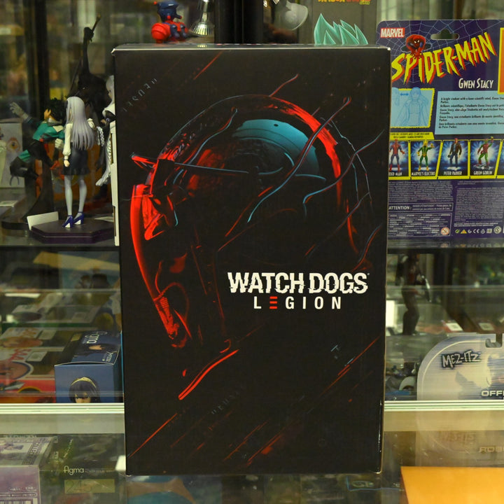 Watchdogs Legion: Collectors Edition - Incomplete - PS4 Game - Free Post