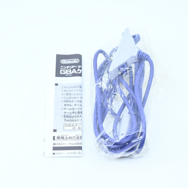 Official Gamecube to Gameboy Advance Link Cable - GBA / Gamecube Accessory