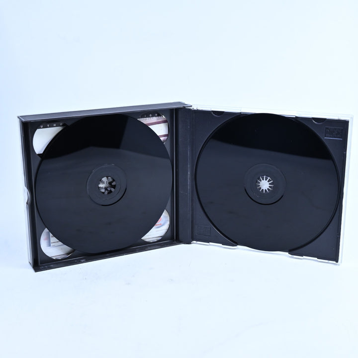 Final Fantasy IX - Sony Playstation 1 / PS1 Game + Manual - PAL - MINT DISC!