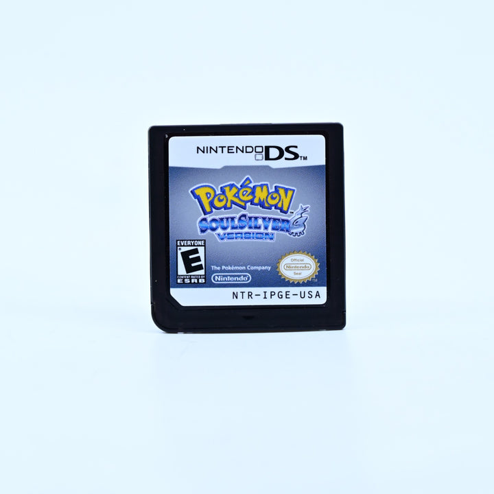 Pokemon SoulSilver Version - Nintendo DS Game - Cartridge Only - Soul Silver