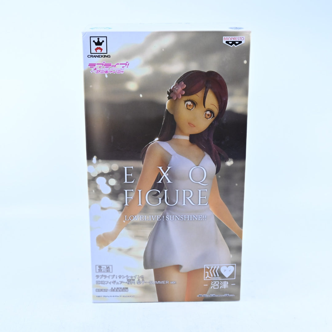 Riko Sakuraguchi Summer Ver. - LoveLive! Sunshine!! - EXQ - Anime Figure