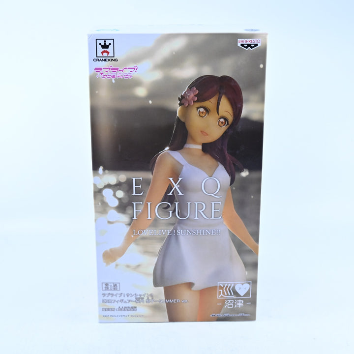 Riko Sakuraguchi Summer Ver. - LoveLive! Sunshine!! - EXQ - Anime Figure
