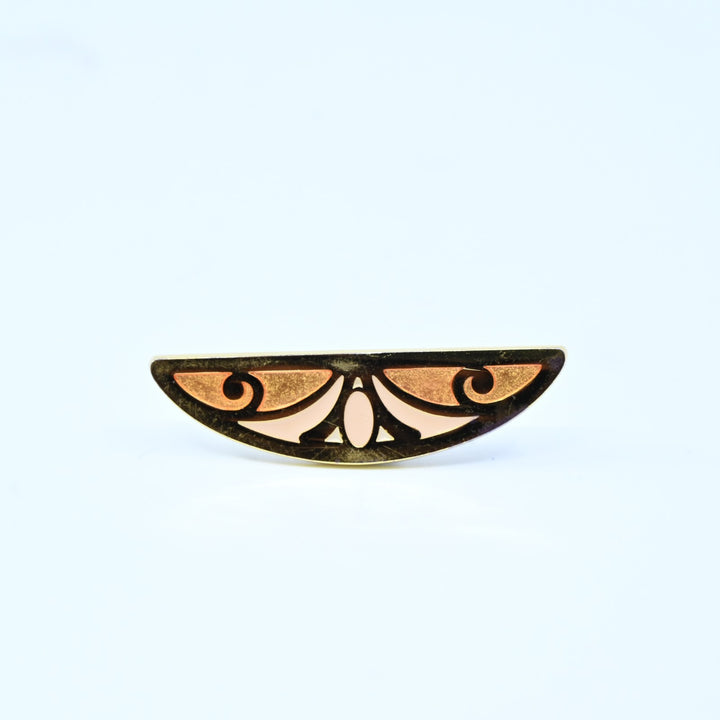 Pokemon Center Gym Badge Collection Pin - Fairy Gym - Valerie Kalos - Toy