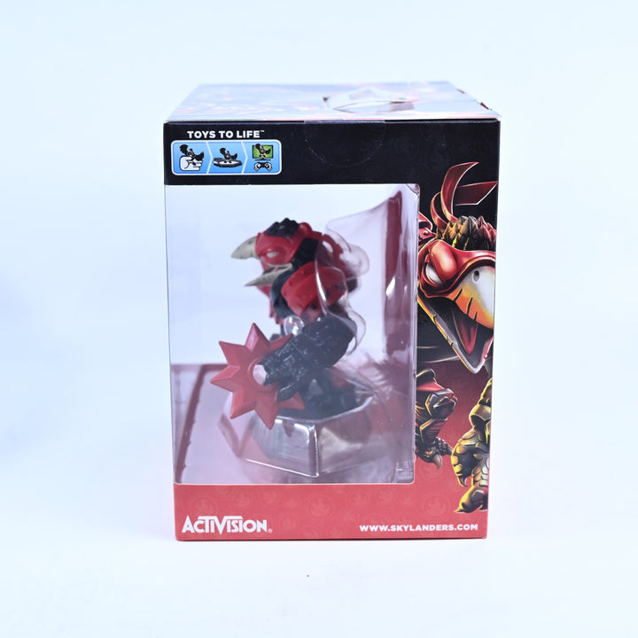 SEALED! Mystical Tae Kwon Crow - Sensei Skylander - Skylanders Imaginators - Toy