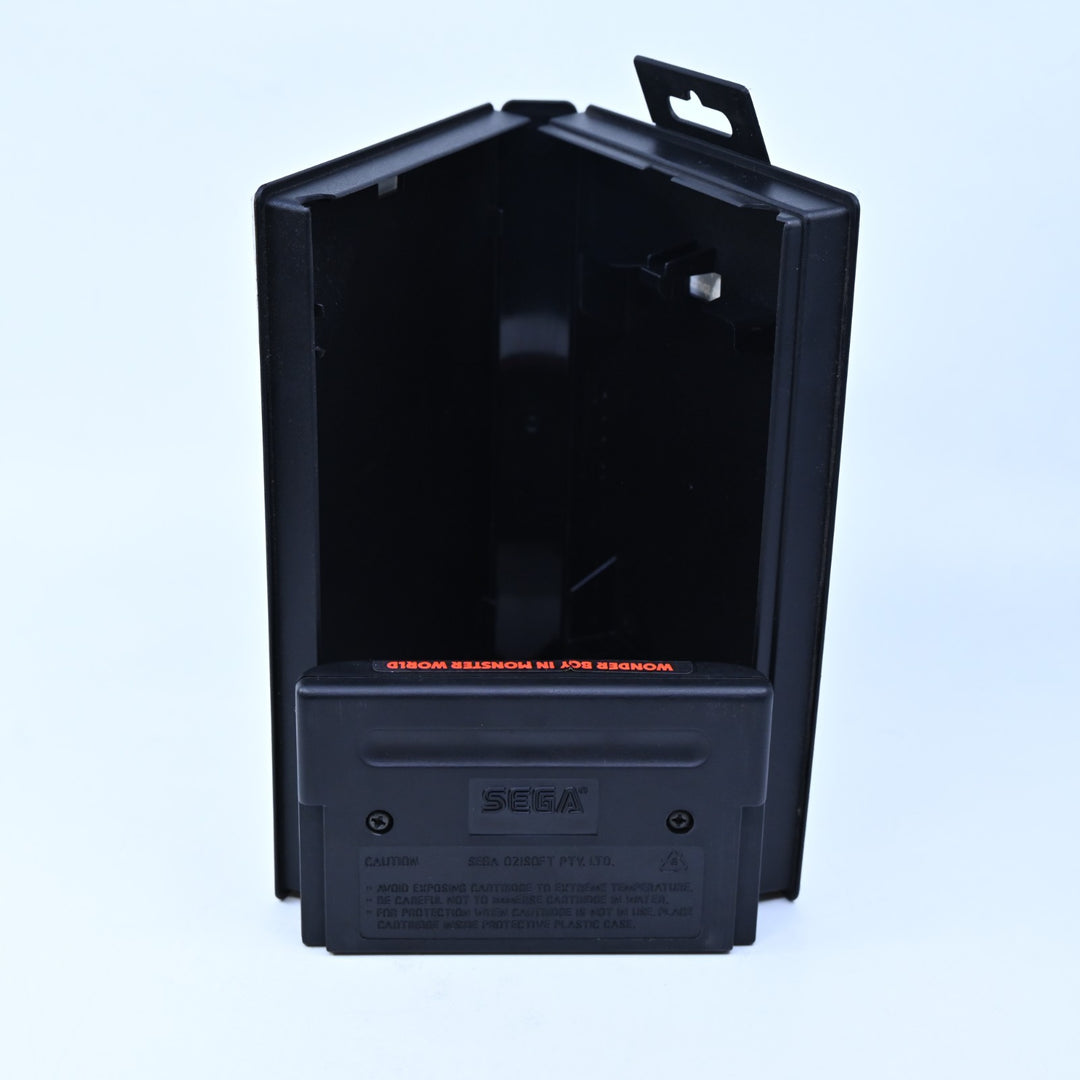 Wonder Boy in Monster World - Sega Mega Drive Game - No Manual - PAL