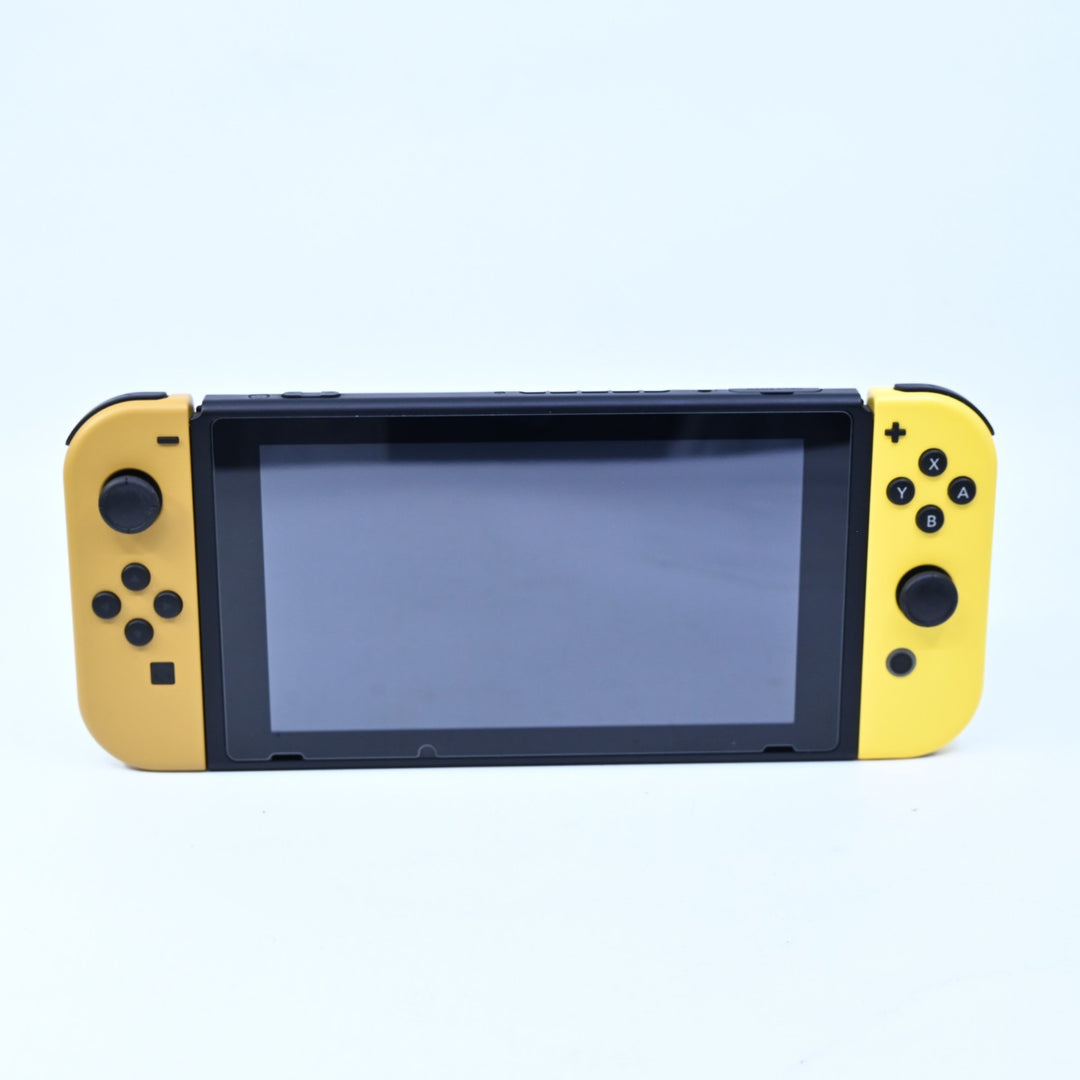 Pokemon Let's Go Pikachu & Eevee Edition - Nintendo Switch Boxed Console - PAL