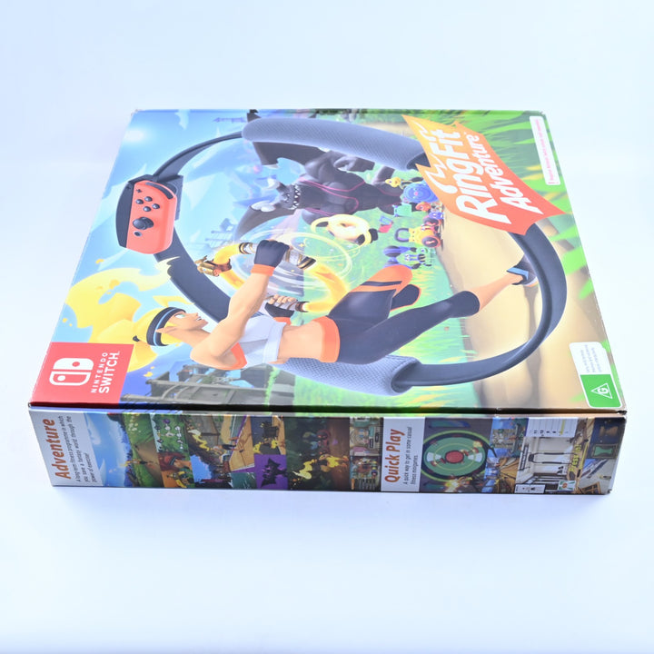 Ring Fit Adventure - Nintendo Switch Game - FREE POST!