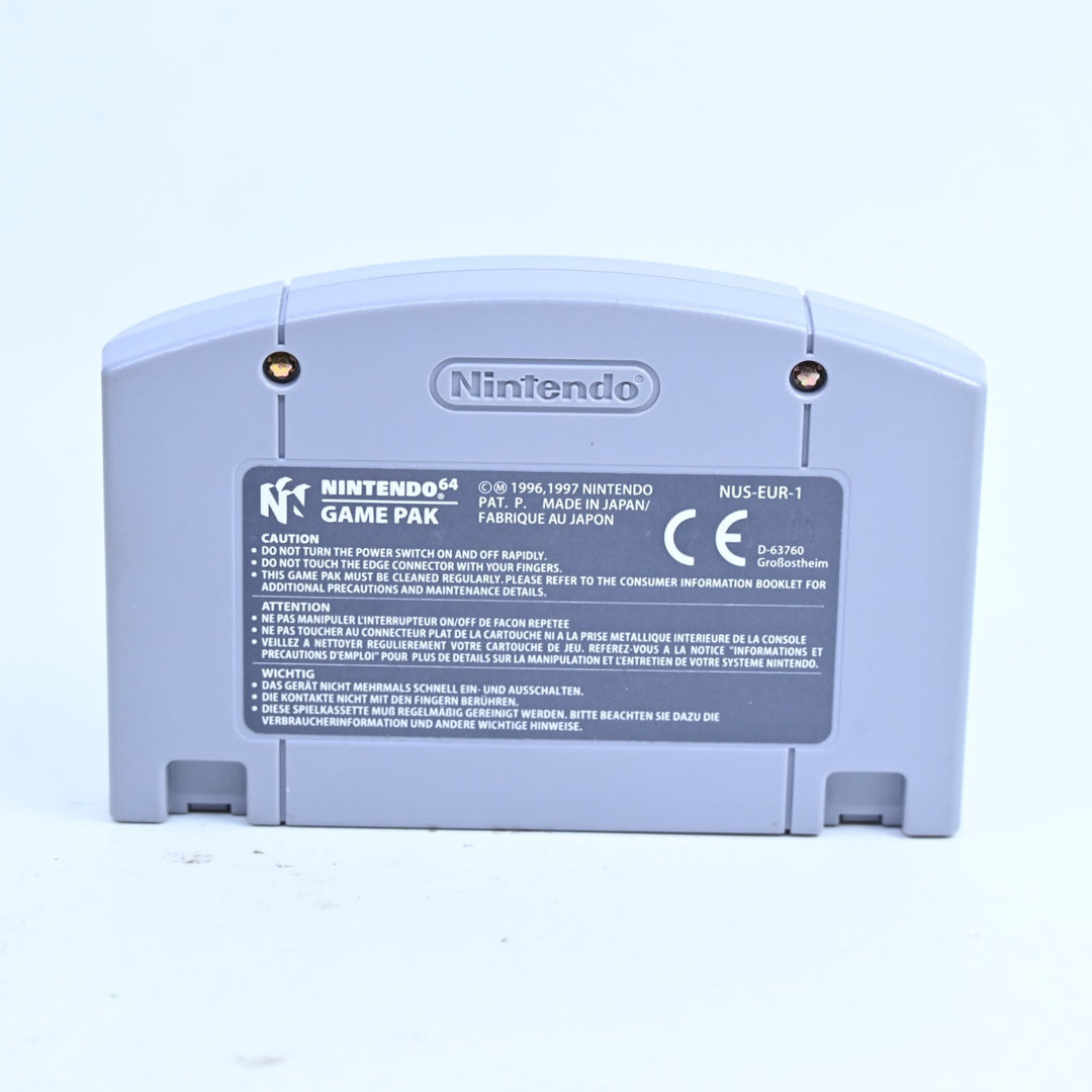 Star Wars: Episode 1 Racer - N64 / Nintendo 64 Boxed Game - PAL - FREE POST!