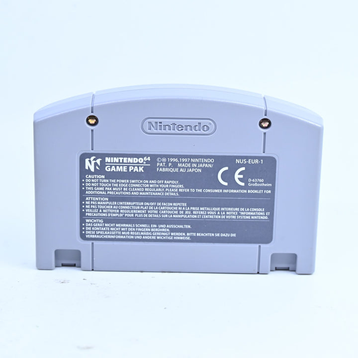 Star Wars: Episode 1 Racer - N64 / Nintendo 64 Boxed Game - PAL - FREE POST!