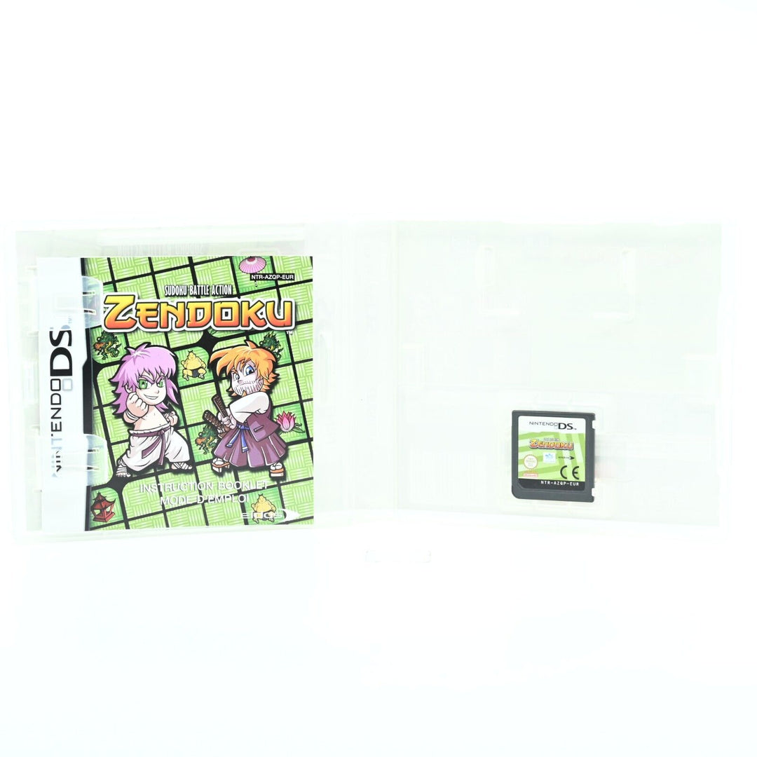 Zendoku - Nintendo DS Game - PAL - FREE POST!