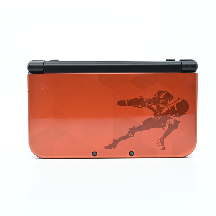 Metroid Samus Edition New Nintendo 3DS XL  - Nintendo 3DS Boxed Console