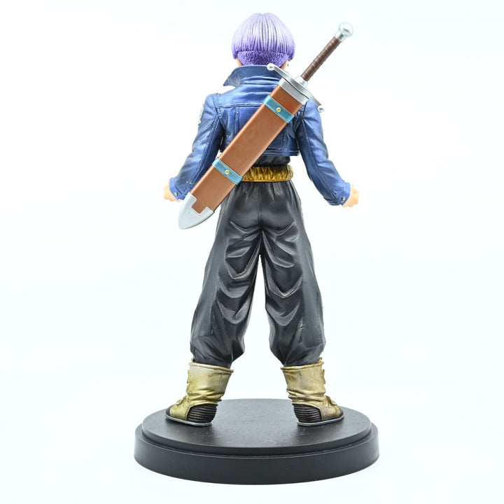 Dragonball Xenoverse - Trunks Travel Edition Statue - Banpresto Anime Figure