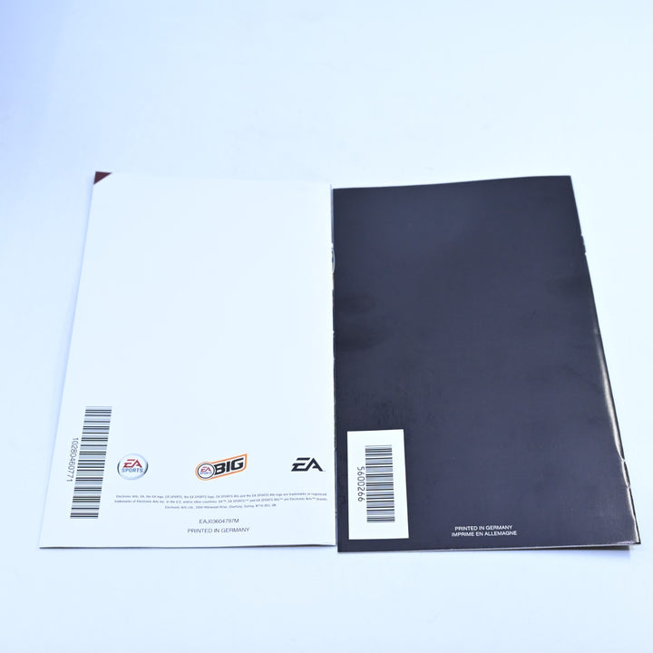 Need For Speed Most Wanted - Nintendo Gamecube Game + Manual - PAL