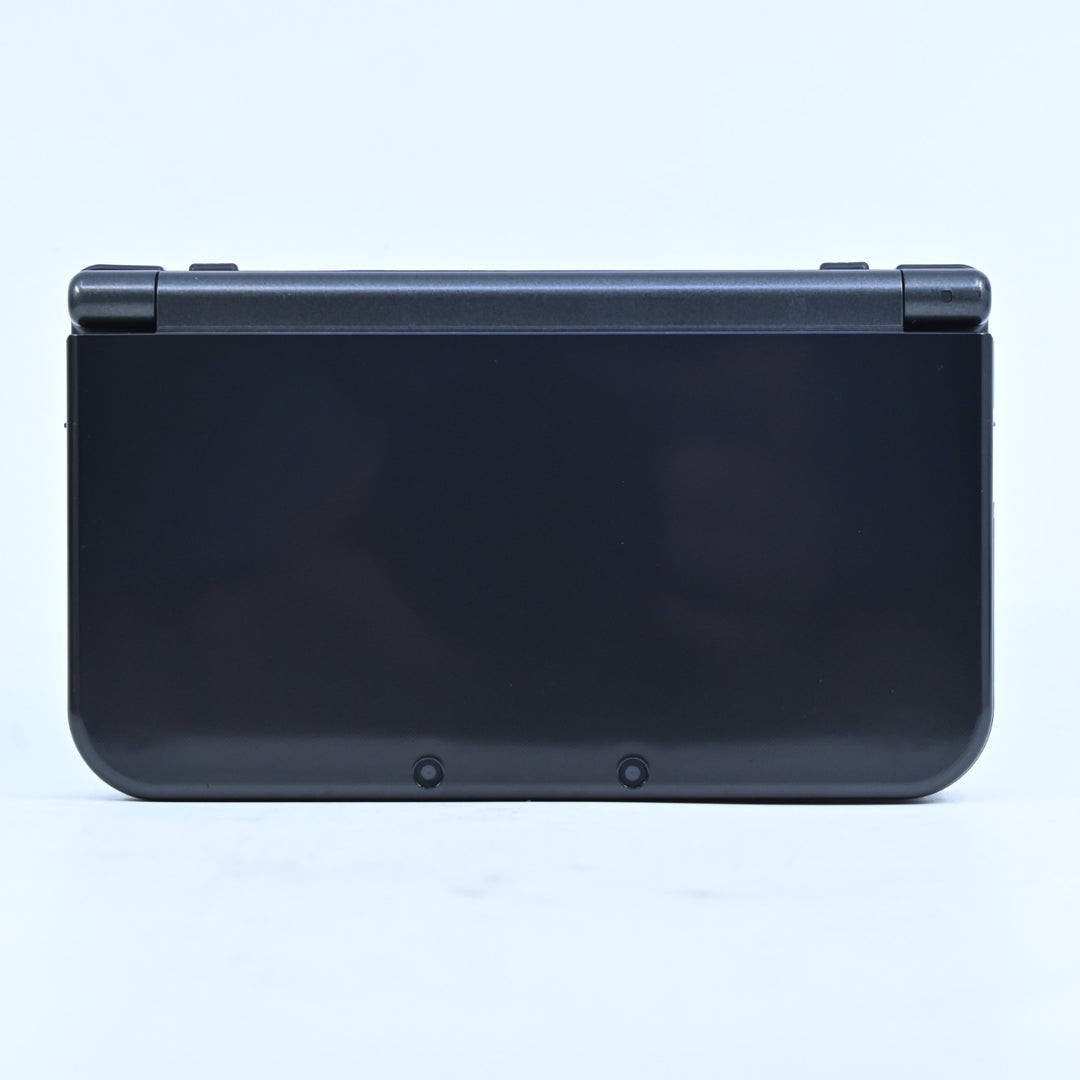 Metallic Black - 'New' Nintendo 3DS XL Boxed Console