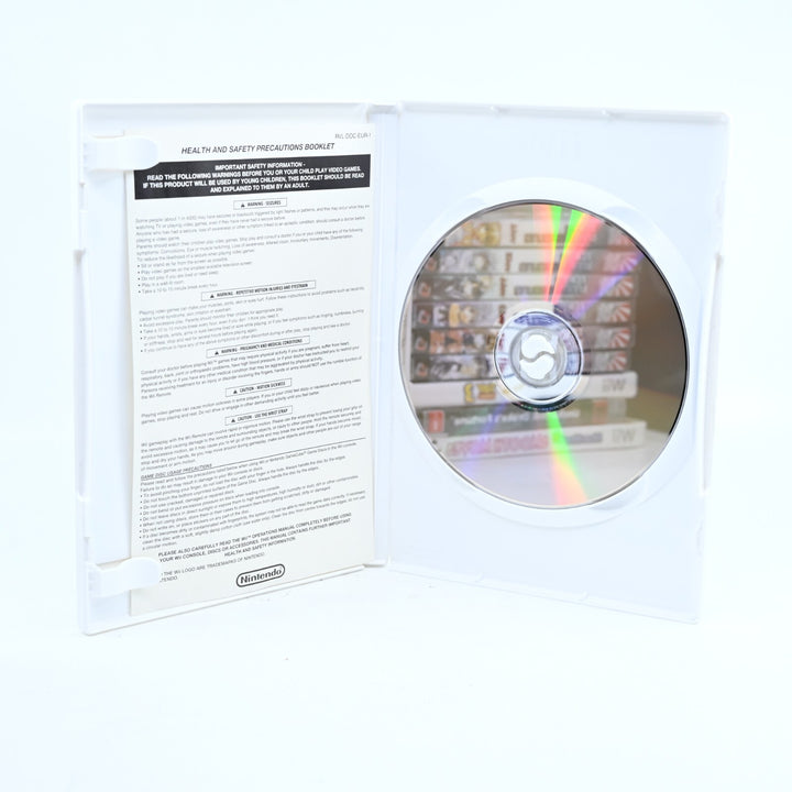 Super Smash Bros. Brawl - Nintendo Wii Game - No Manual - PAL - MINT DISC!