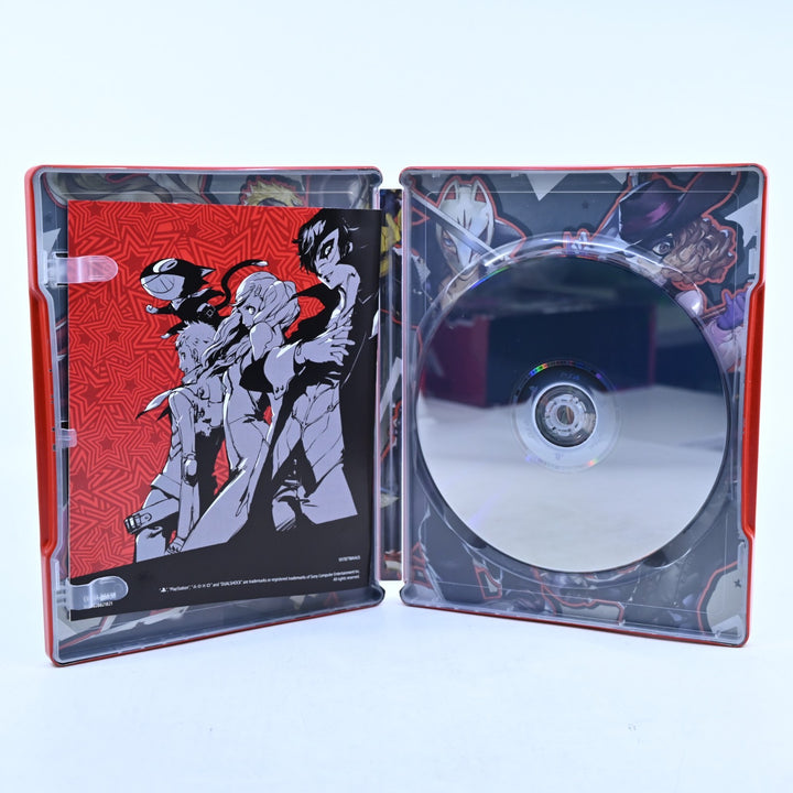 Persona 5 Royal Phantom Thieves Edition - Sony Playstation 4 / PS4 Game