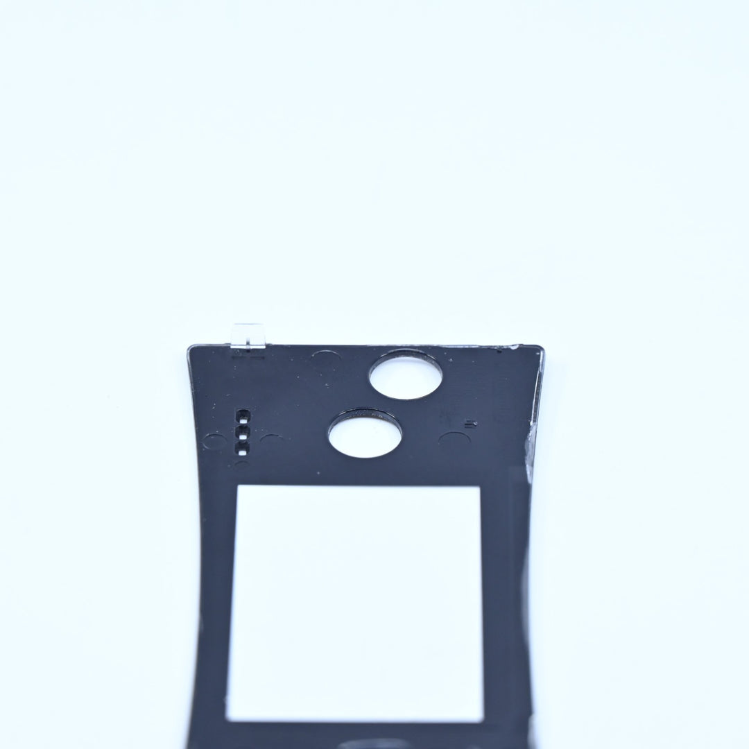 Black / Silver - OXY-001 - Nintendo Gameboy Micro Console / GBA Console - PAL