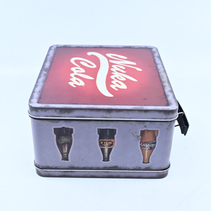 Fallout Nuka Cola Collector's Edition Lunch Box - Xbox Accessory