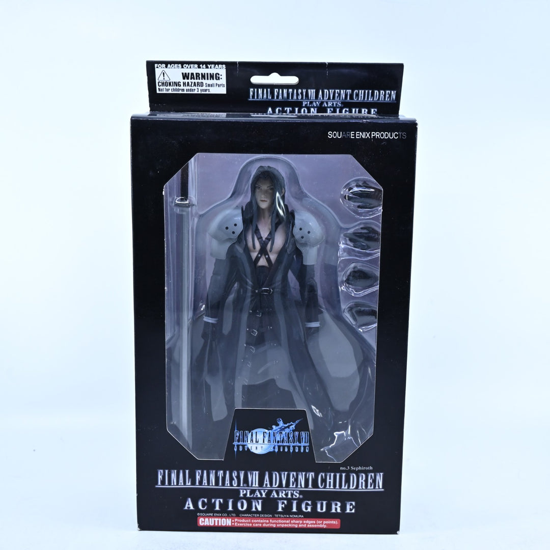 Sephiroth no.3 - Final Fantasy VII Advent Children Play Arts - Action Figure