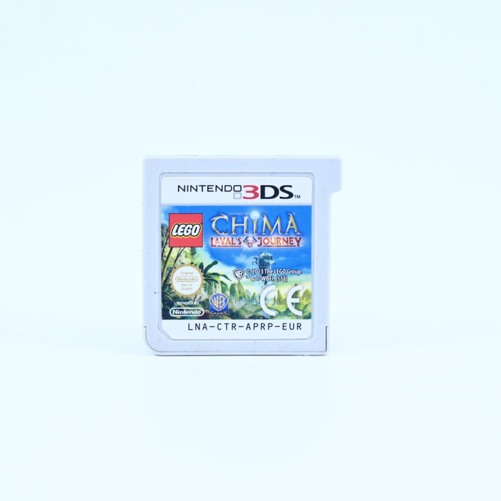 LEGO Legends of Chima: Laval's Journey - Nintendo 3DS Game - Cartridge Only