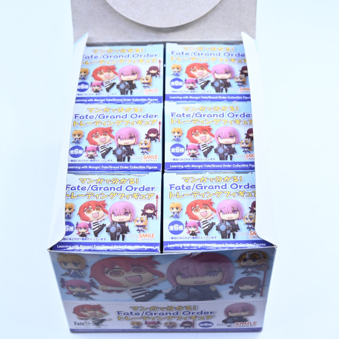 Learning With Manga! Fate/Grand Order - Volume 1 - Boxed Anime Figures