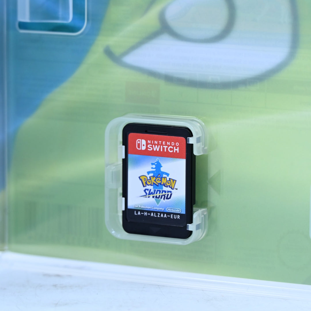 Pokemon Sword - Nintendo Switch Game - FREE POST!