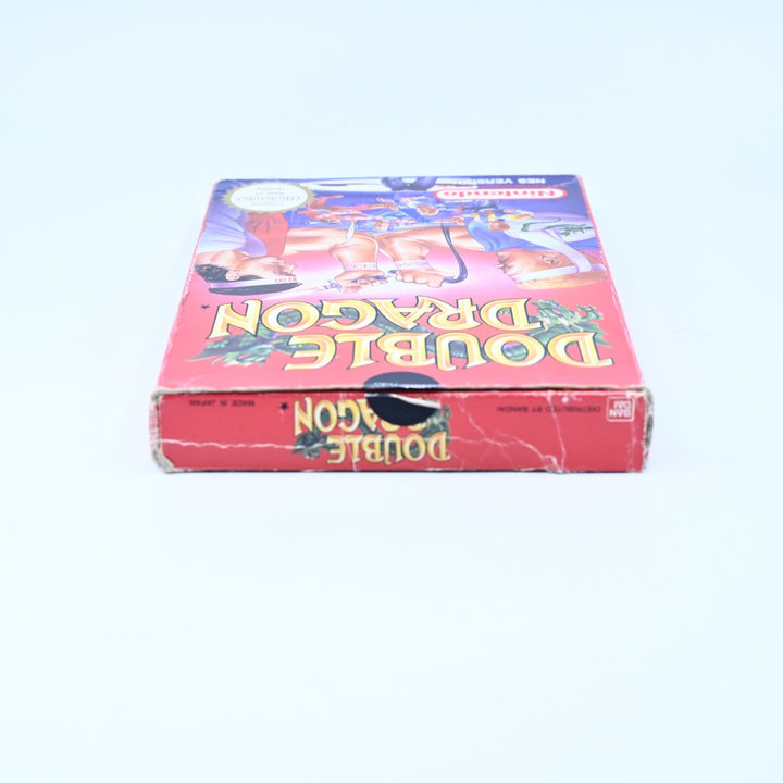 Double Dragon - Nintendo Entertainment System / NES Boxed Game - PAL